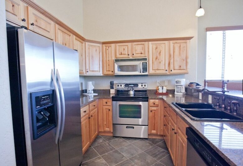 Canyons Ski Chalet - Park City, Utah