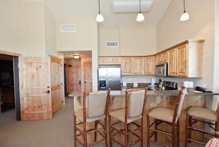 Canyons Ski Chalet - Park City, Utah