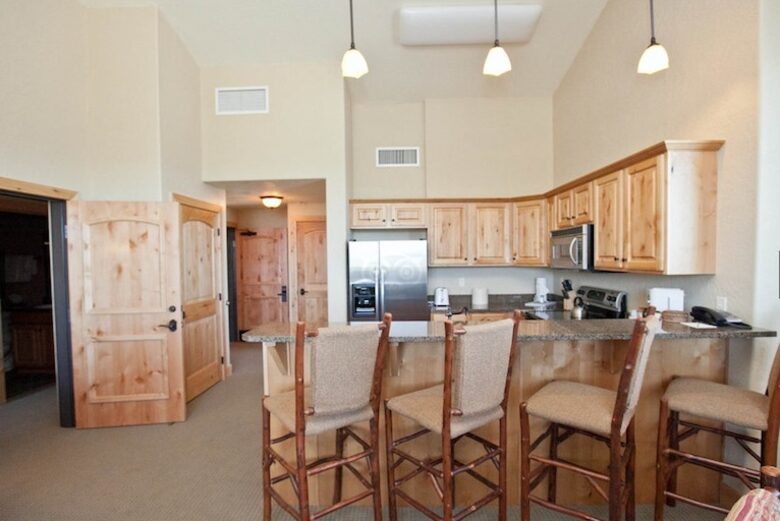 Canyons Ski Chalet - Park City, Utah