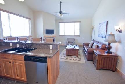 Canyons Ski Chalet - Park City, Utah