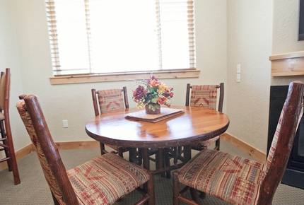 Canyons Ski Chalet - Park City, Utah