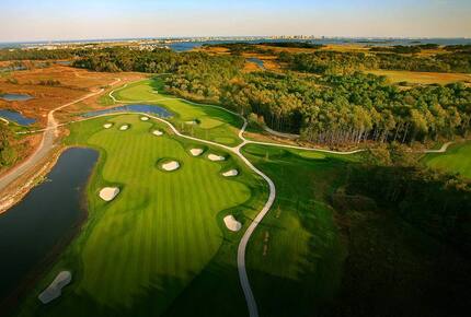 Bear Trap Dunes - Ocean View, Delaware