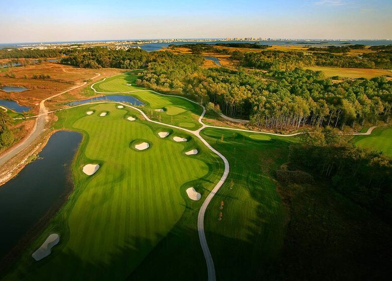 Bear Trap Dunes - Ocean View, Delaware