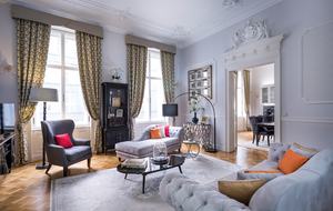 Vienna Opera Apartment - Vienna, Austria