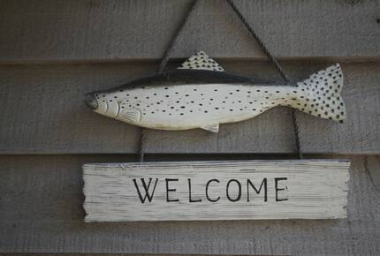 Tree House on Dewees Island - Dewees Island, South Carolina