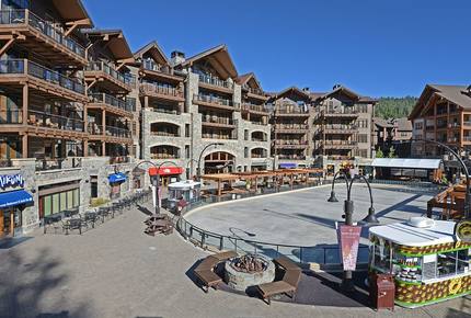 Great Bear Lodge 207 - Northstar at Tahoe - 4 Bedroom Residence - Truckee, California