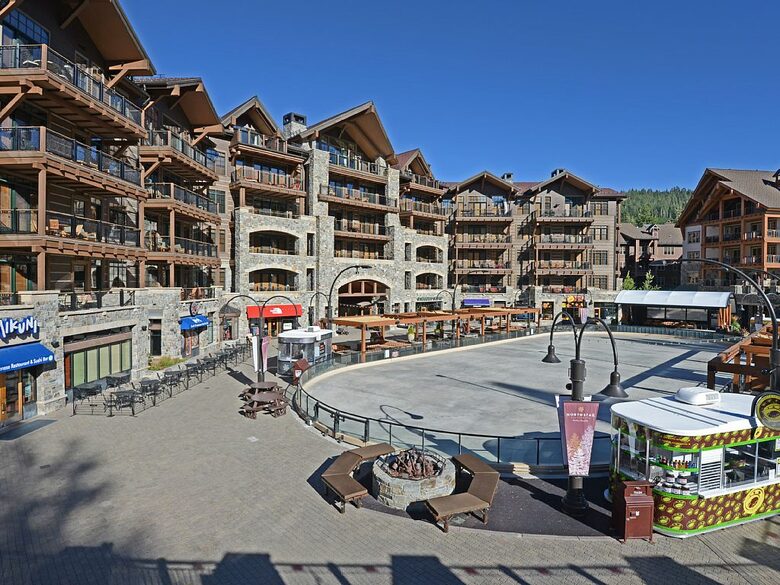 Great Bear Lodge 207 - Northstar at Tahoe - 4 Bedroom Residence - Truckee, California