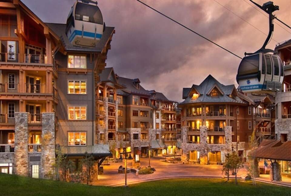 Catamount Plaza - Northstar at Tahoe- 3 Bedroom Villa - Truckee, California