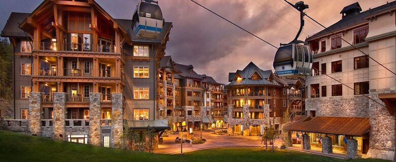 Catamount Plaza - Northstar at Tahoe- 3 Bedroom Villa - Truckee, California