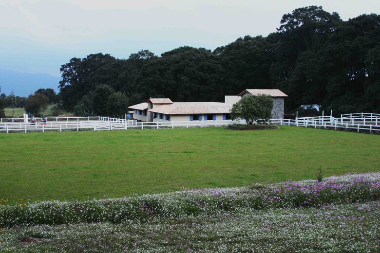 Dream Country Home on Ranch El Tepozan - Canalejas Jilotepec, Mexico