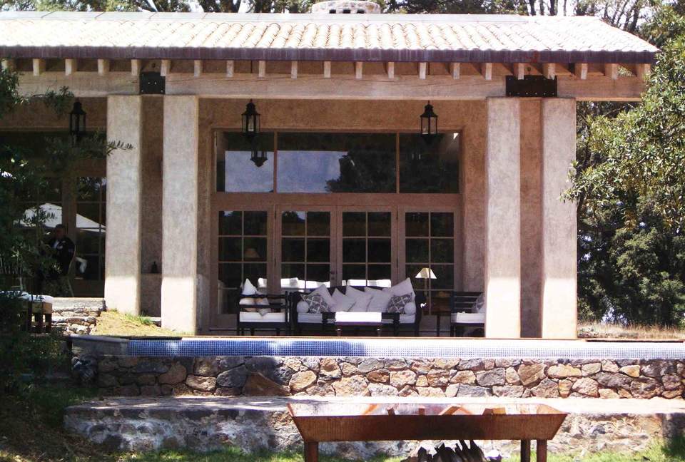 Dream Country Home on Ranch El Tepozan - Canalejas Jilotepec, Mexico