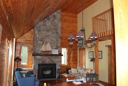 Private Island Wonderland - South Hero, Vermont