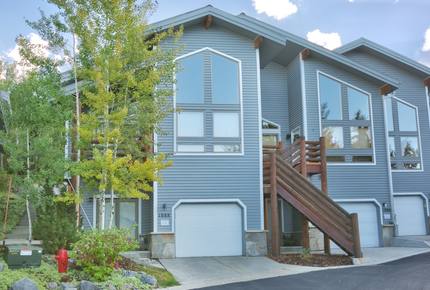 Stonebridge Deer Valley Chalet - Park City, Utah