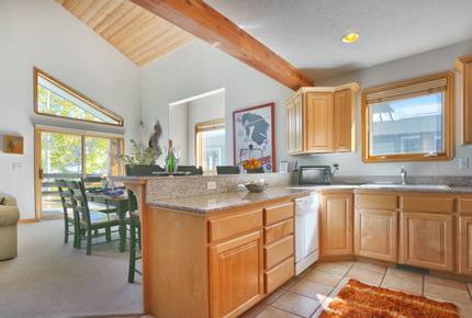 Stonebridge Deer Valley Chalet - Park City, Utah