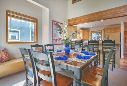 Stonebridge Deer Valley Chalet - Park City, Utah