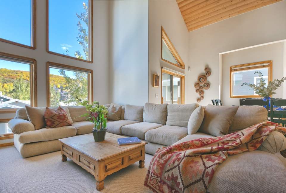 Stonebridge Deer Valley Chalet - Park City, Utah