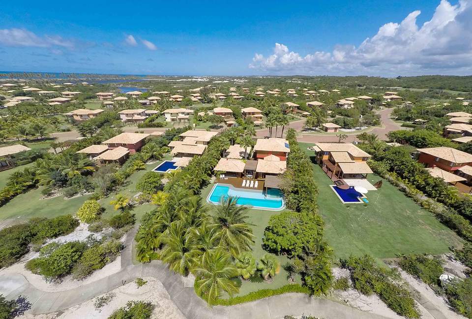 Heaven on the Beach - Mata de São João, Brazil