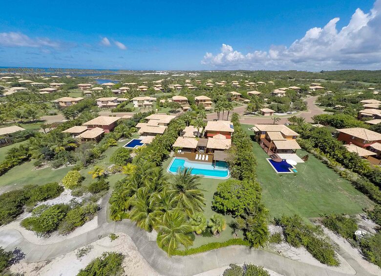 Heaven on the Beach - Mata de São João, Brazil