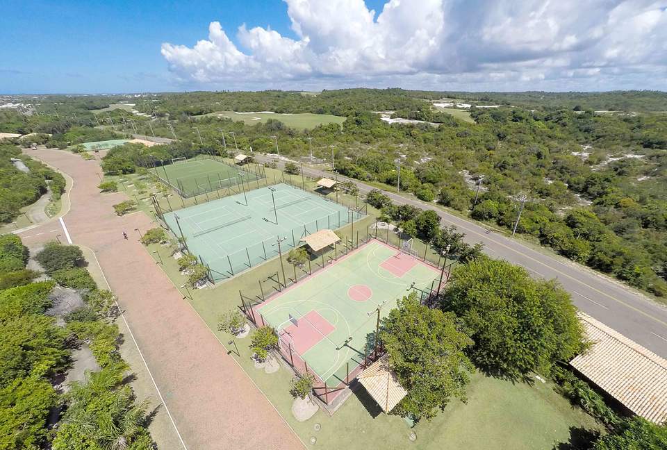 Heaven on the Beach - Mata de São João, Brazil