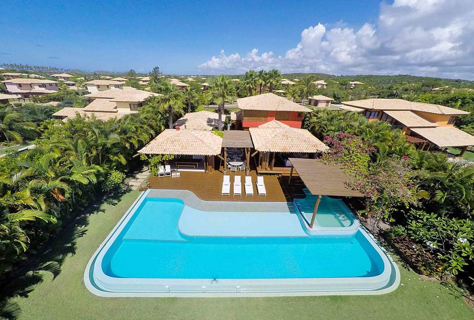 Heaven on the Beach - Mata de São João, Brazil