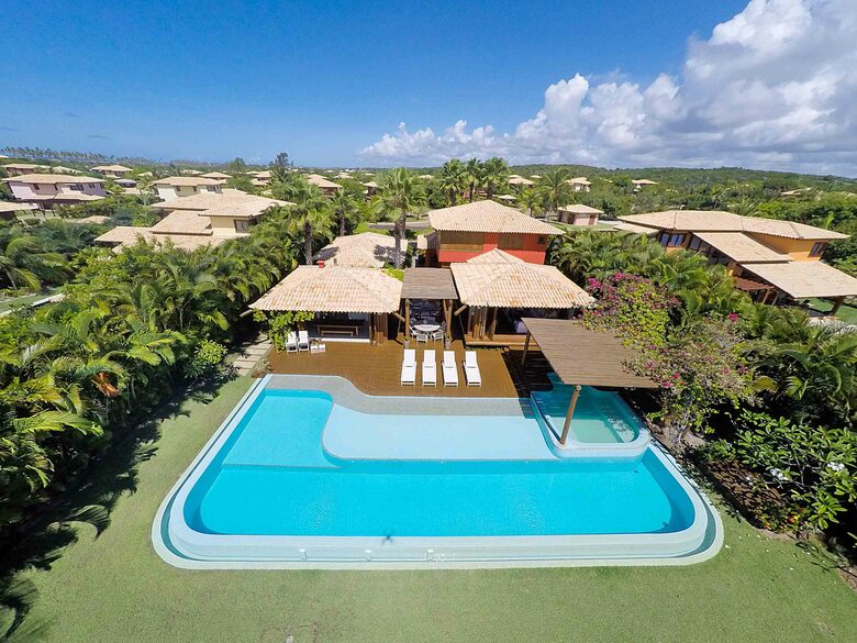 Heaven on the Beach - Mata de São João, Brazil
