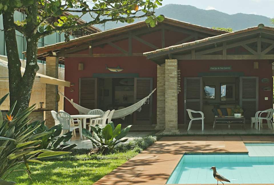 Maresias Beach Home - Maresias, Brazil