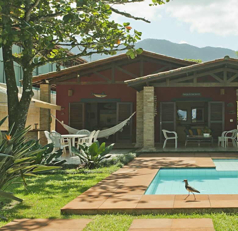 Maresias Beach Home - Maresias, Brazil