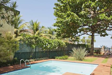 Maresias Beach Home - Maresias, Brazil