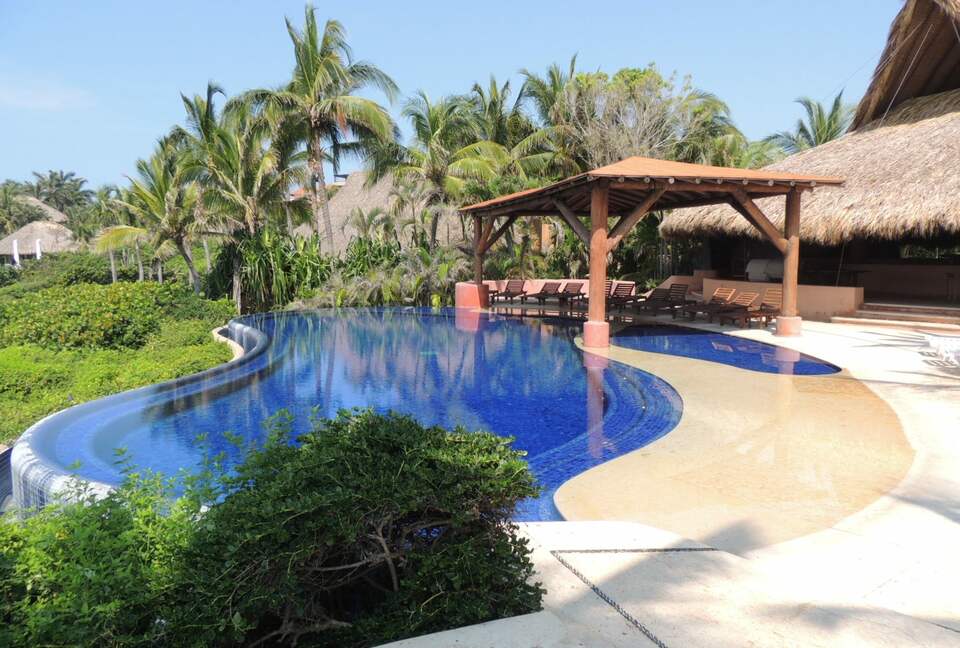 Casa Xelel - Ixtapa, Zihuatanejo, Mexico