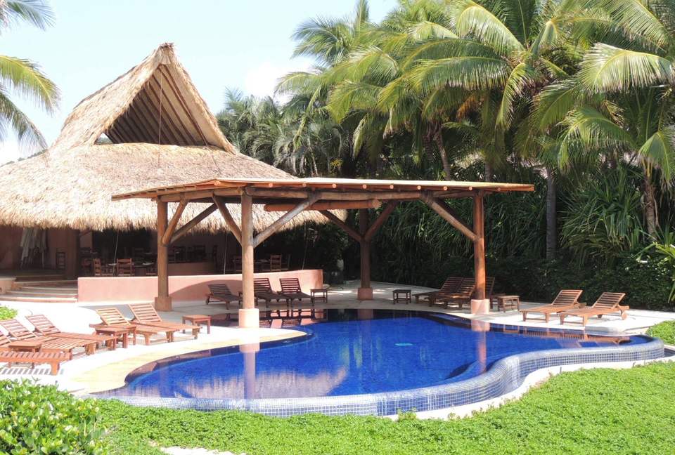 Casa Xelel - Ixtapa, Zihuatanejo, Mexico