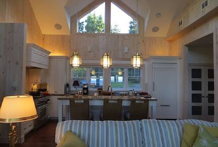 Nova Scotia, Canada, Amherst Shore - Amherst, Canada