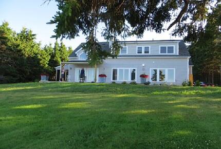 Nova Scotia, Canada, Amherst Shore - Amherst, Canada