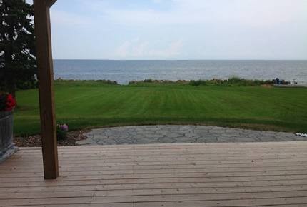 Nova Scotia, Canada, Amherst Shore - Amherst, Canada