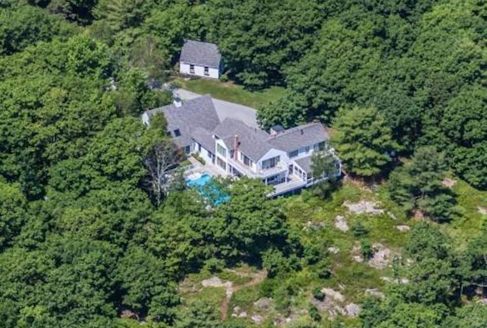 Classic Maine Coastline Estate - Phippsburg, Maine