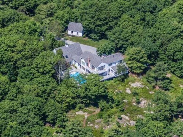 Classic Maine Coastline Estate - Phippsburg, Maine