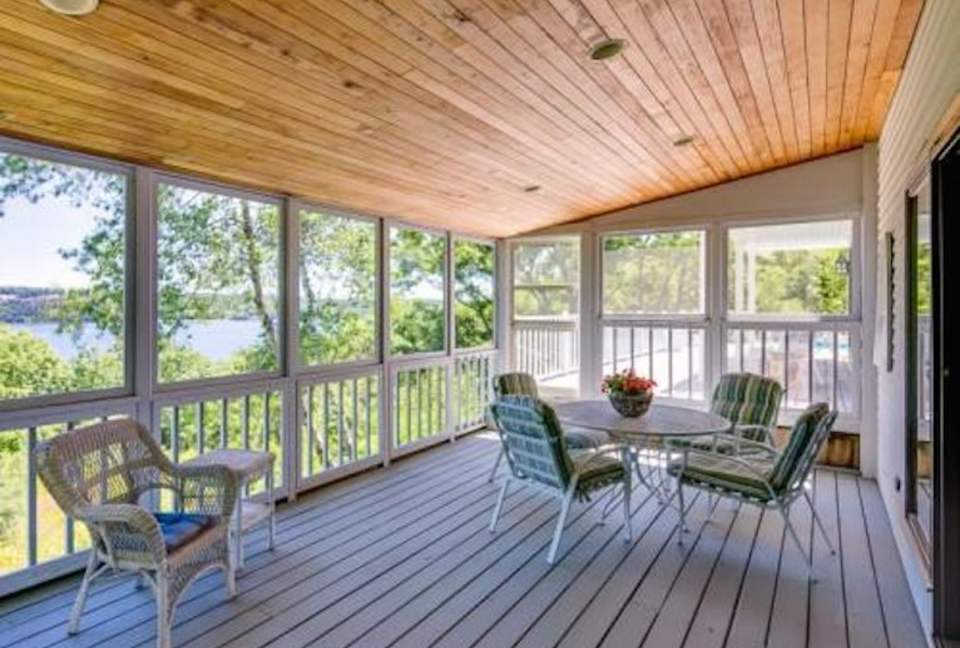 Classic Maine Coastline Estate - Phippsburg, Maine