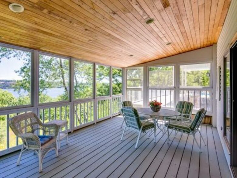 Classic Maine Coastline Estate - Phippsburg, Maine