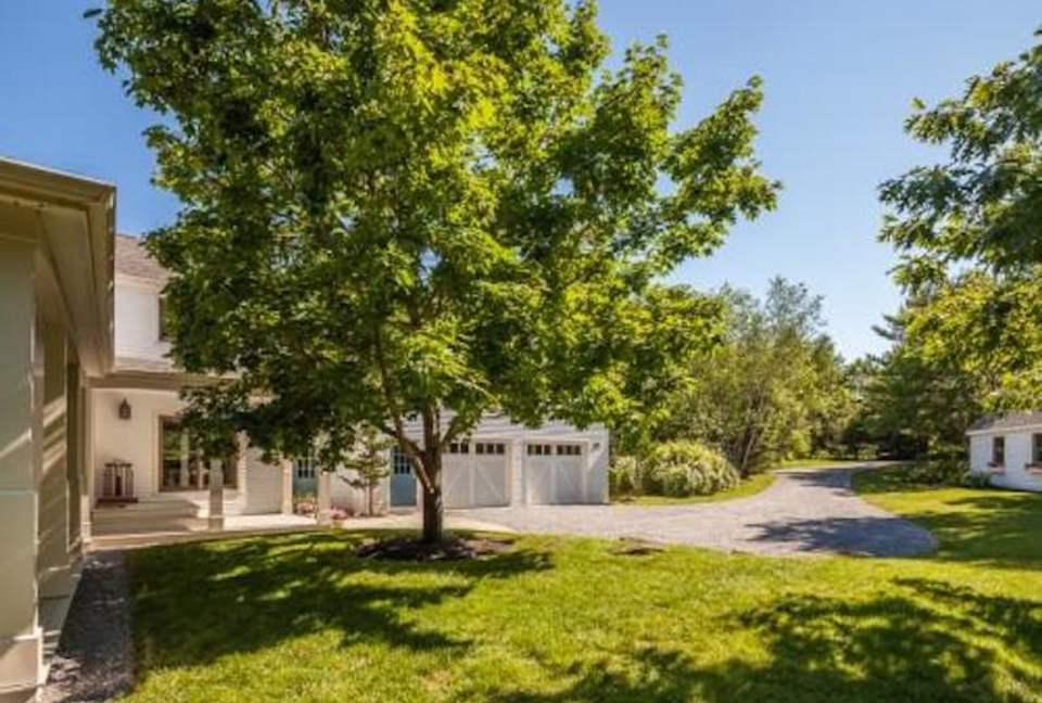 Classic Maine Coastline Estate - Phippsburg, Maine