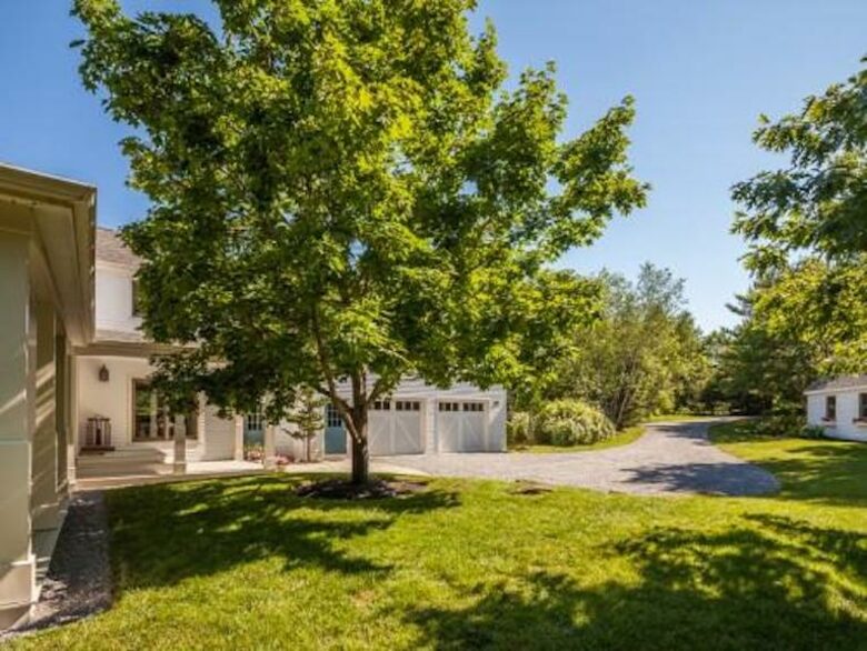 Classic Maine Coastline Estate - Phippsburg, Maine