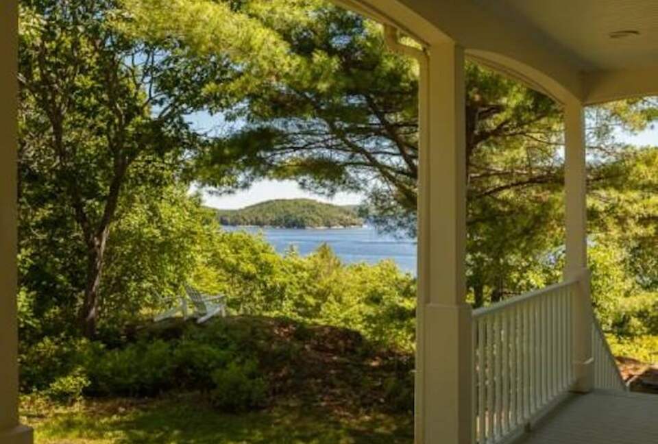 Classic Maine Coastline Estate - Phippsburg, Maine