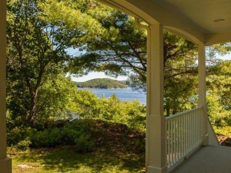 Classic Maine Coastline Estate - Phippsburg, Maine