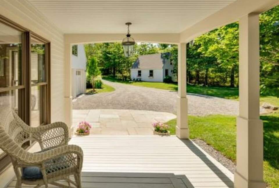 Classic Maine Coastline Estate - Phippsburg, Maine
