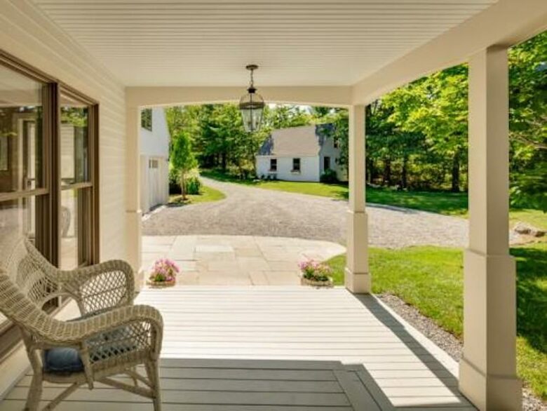 Classic Maine Coastline Estate - Phippsburg, Maine