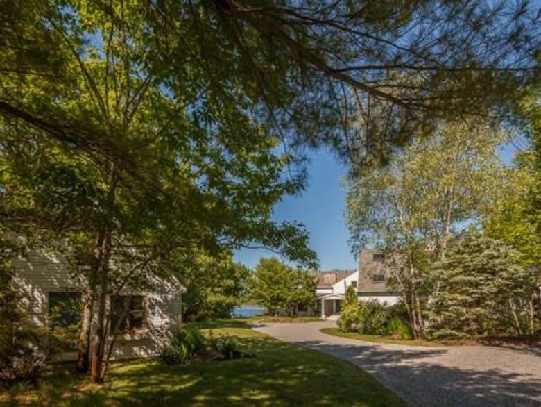 Classic Maine Coastline Estate - Phippsburg, Maine