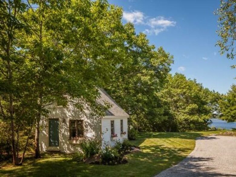 Classic Maine Coastline Estate - Phippsburg, Maine