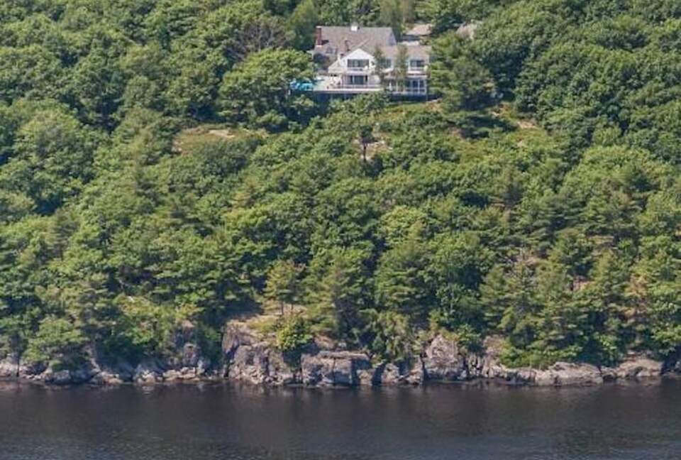 Classic Maine Coastline Estate - Phippsburg, Maine