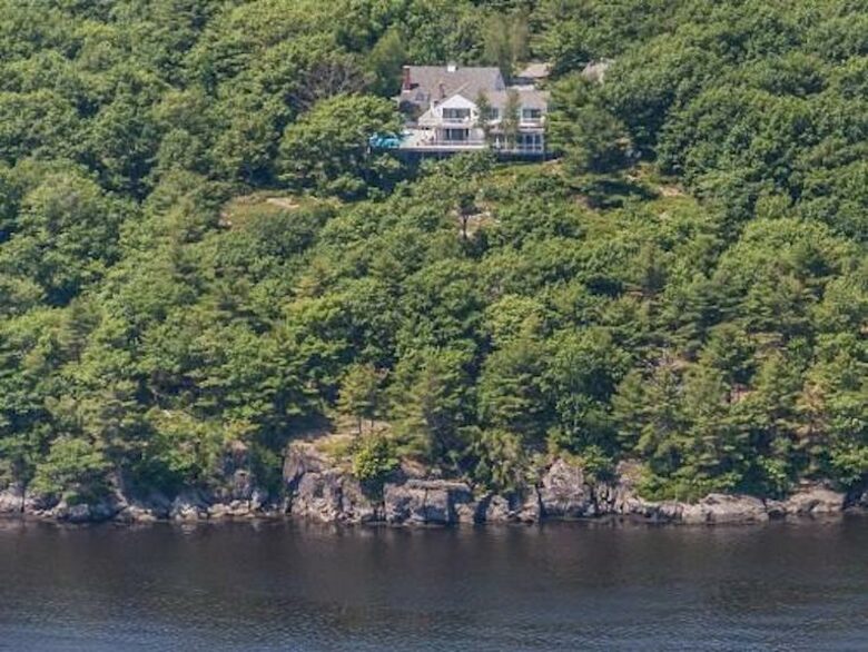 Classic Maine Coastline Estate - Phippsburg, Maine