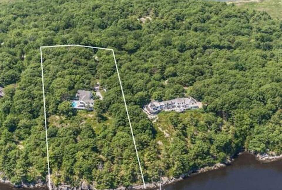 Classic Maine Coastline Estate - Phippsburg, Maine