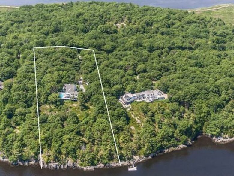 Classic Maine Coastline Estate - Phippsburg, Maine