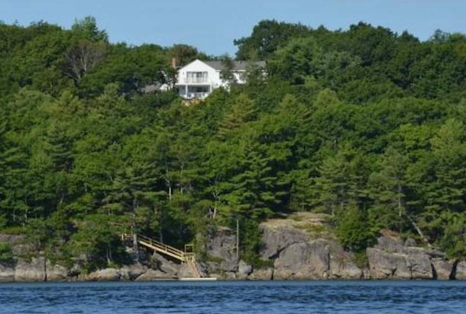 Classic Maine Coastline Estate - Phippsburg, Maine